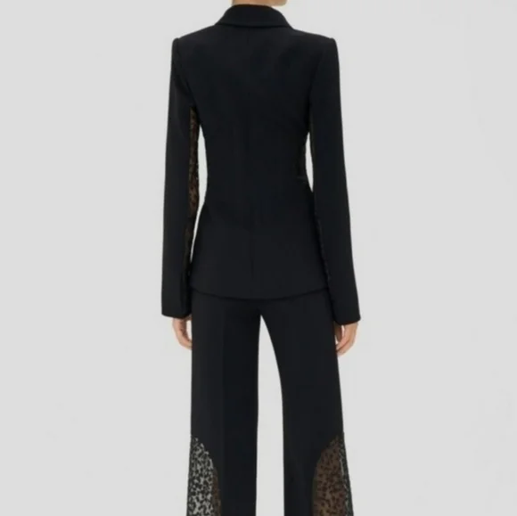 ALEXIS Amrita Black Blazer – Women’s Size XS – NWT - Picture 6 of 11